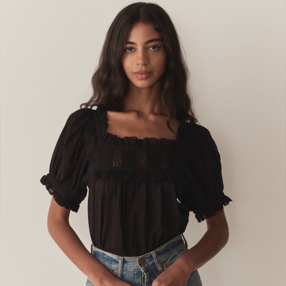 Doen ‘Frances’ Top